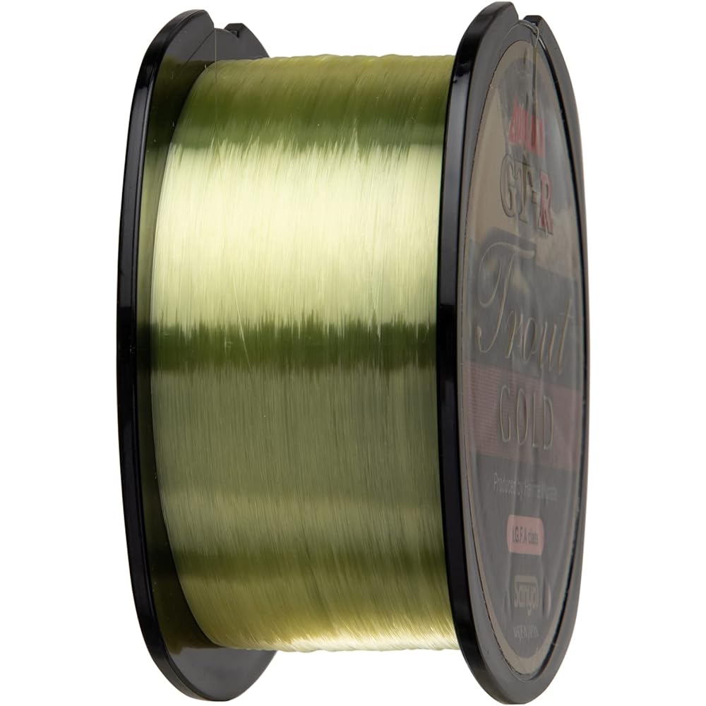 Sanyo Nylon Appload GT-R Trout Gold 300m Champagne Gold