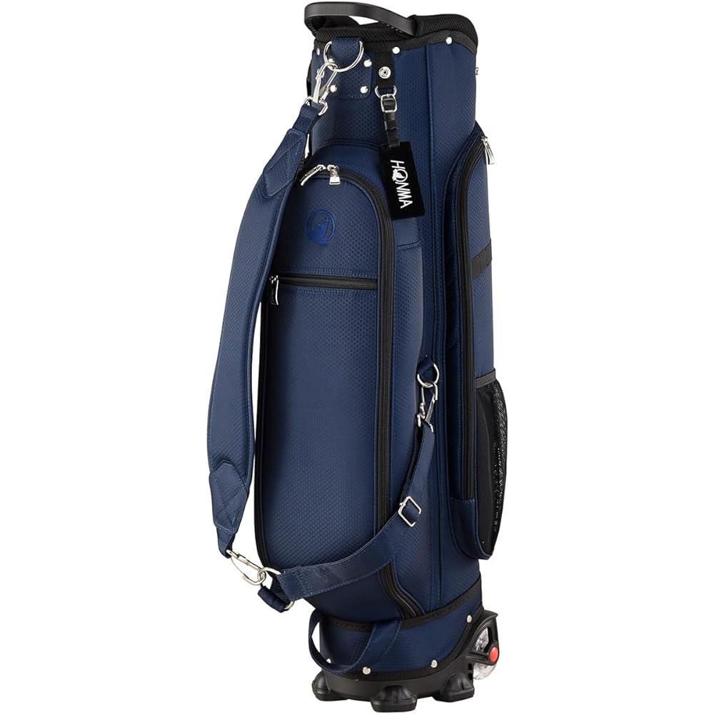 Honma Golf HONMA Caddy Bag Caddy Bag with Casters