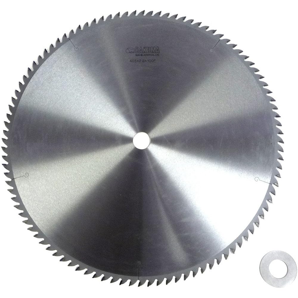 BAKUMA Chip Saw for Plywood 255 x 2.4 x 80P