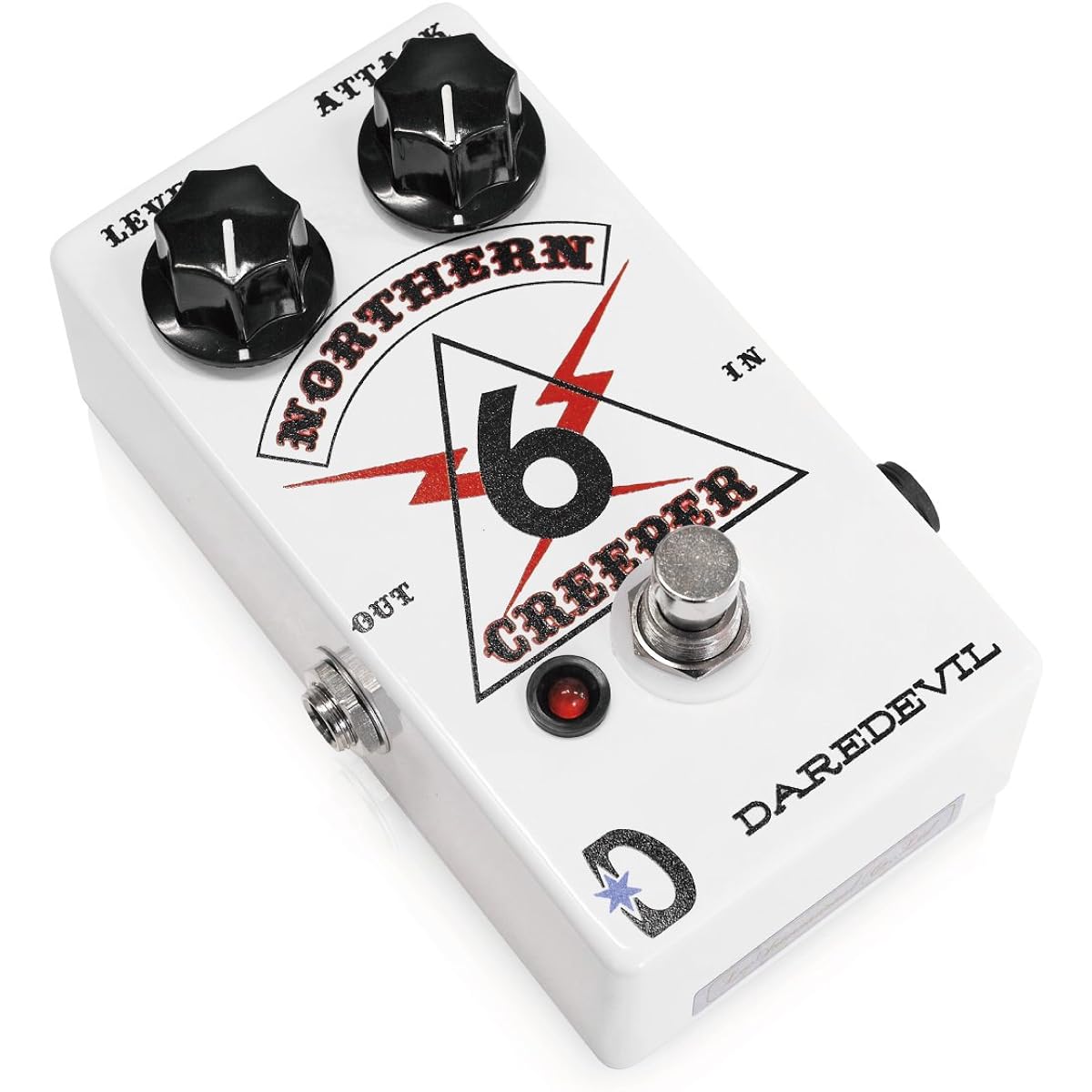 Daredevil Pedals Daredevil Pedals Fuzz Northern Creeper Fuzz [Domestic regular product]