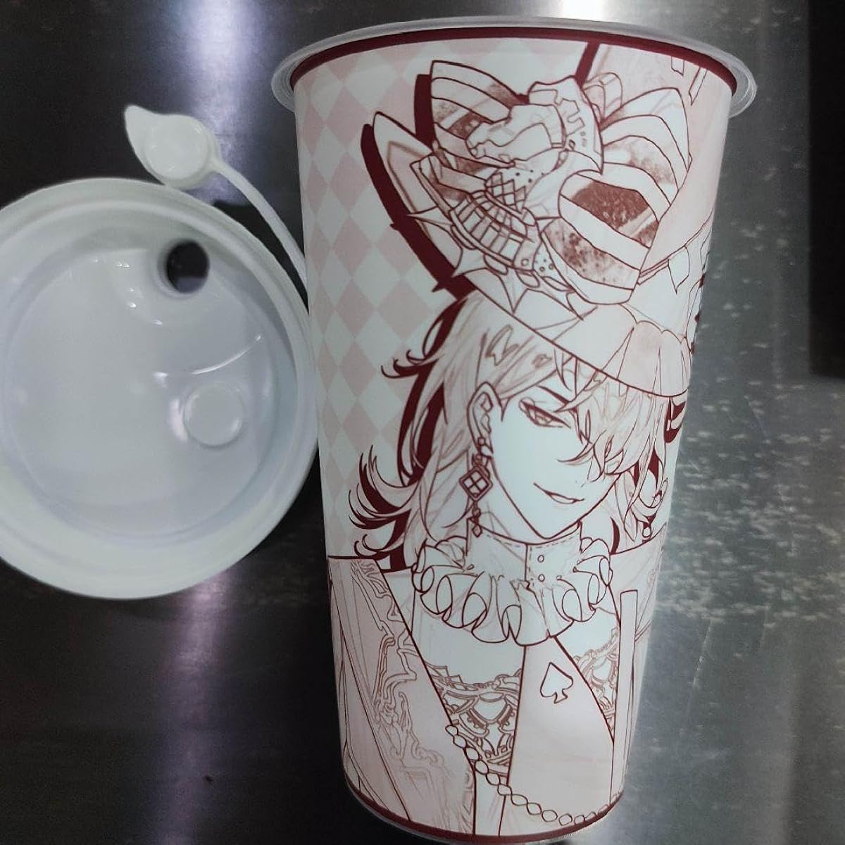 EN Cup Vox Akuma