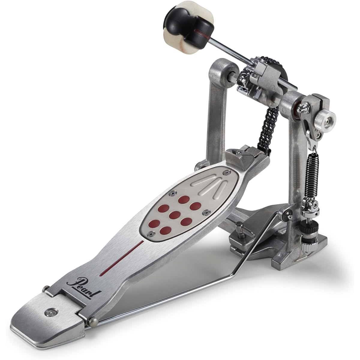 Pearl Foldable Drum Pedal ELIMINATOR REDLINE"LIGHT TRANSPORT" P-2050C/F
