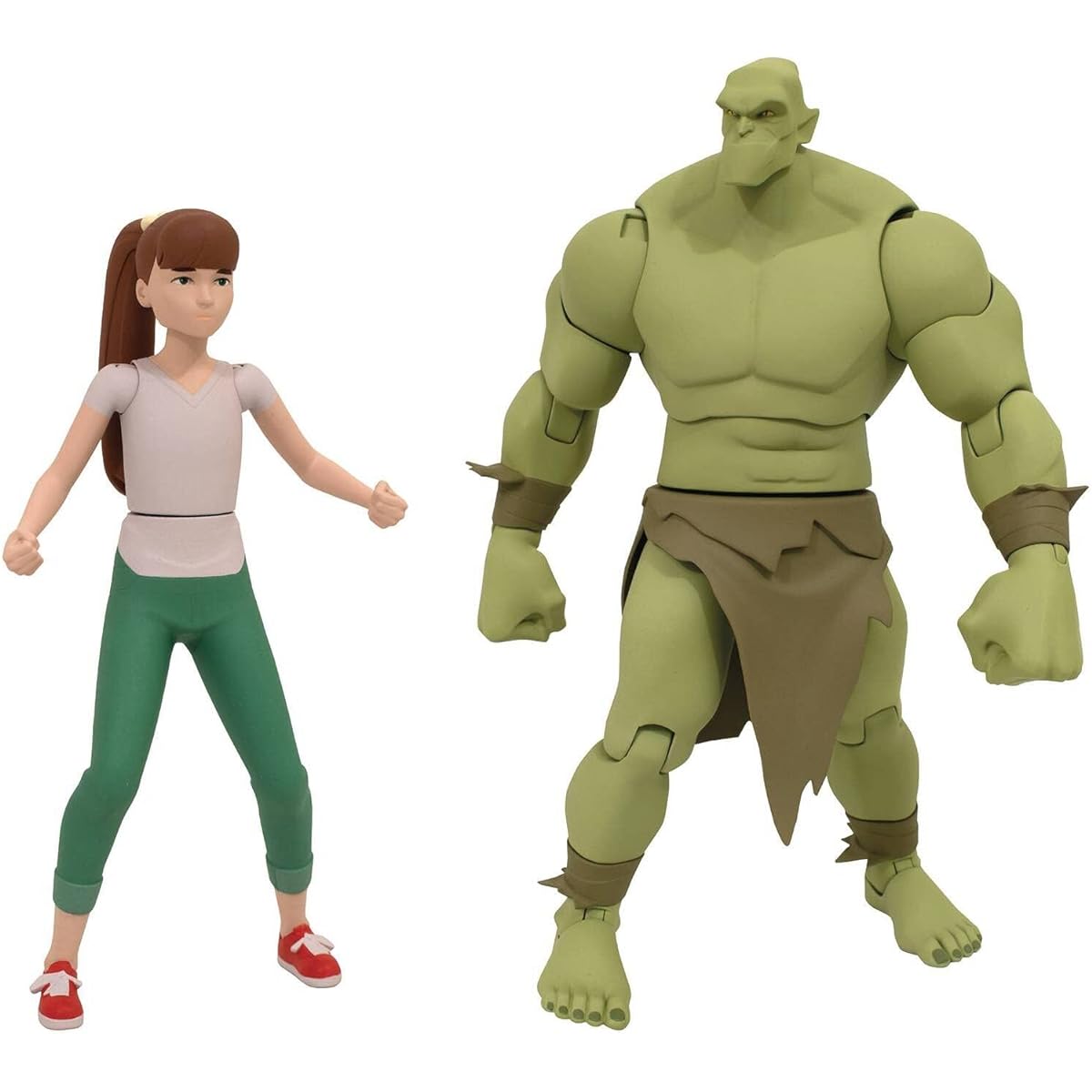 Diamond Select – Invincible – Deluxe Monster Girl Action Figure