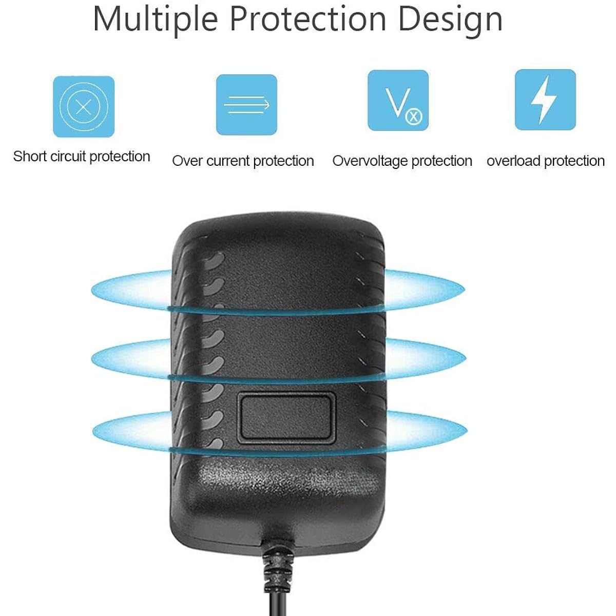 AC DC Replacement Adapter Petsafe Wireless Fence PIF-300 Wall Charger Power Cord PSU