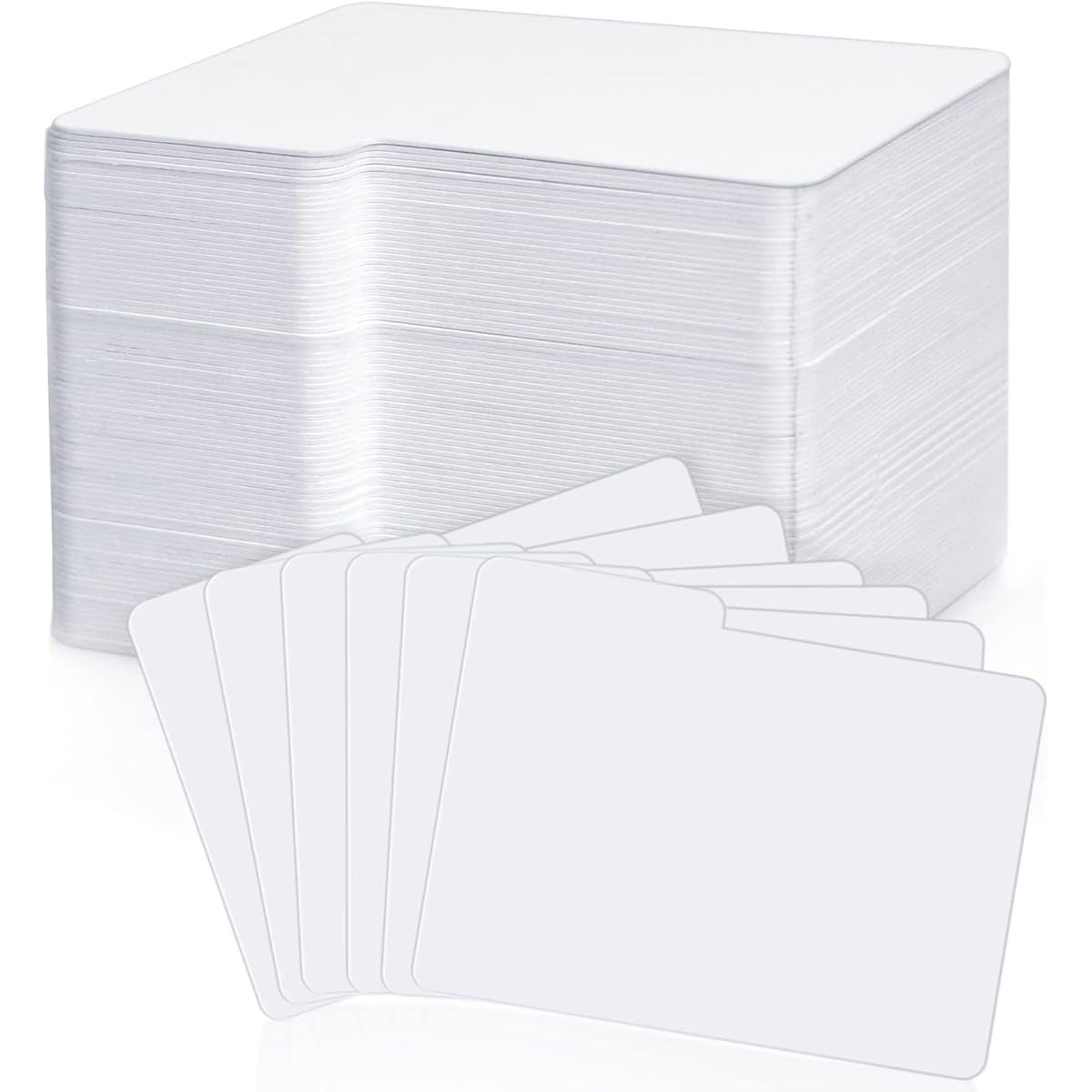 Trading Card Divider BCW 800 Card Storage Box 100 Cards