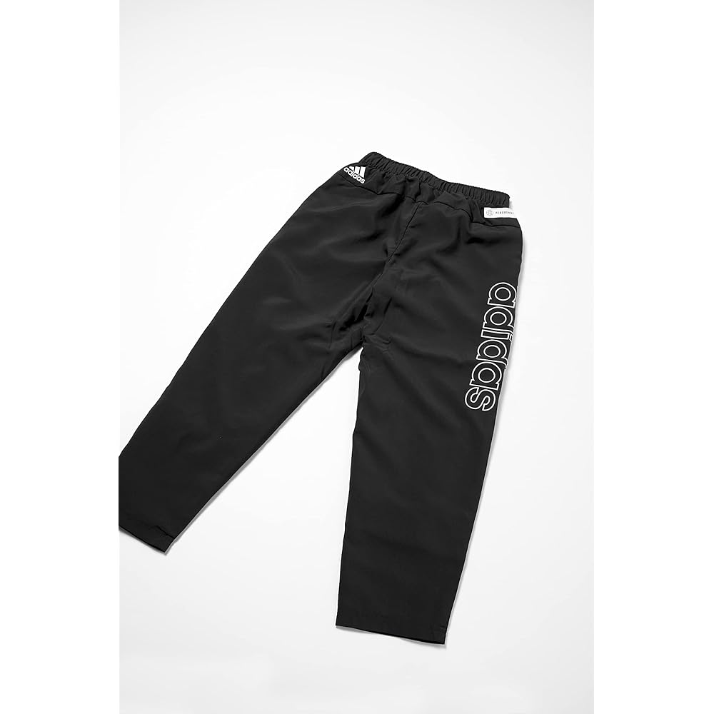 [Adidas] Jersey Bottom Kids WB Tracksuit Pants CC212