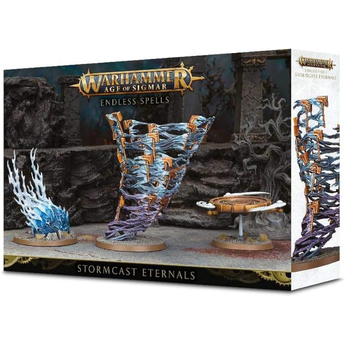 Endless Spells: Stormcast Warhammer Age of Sigmar