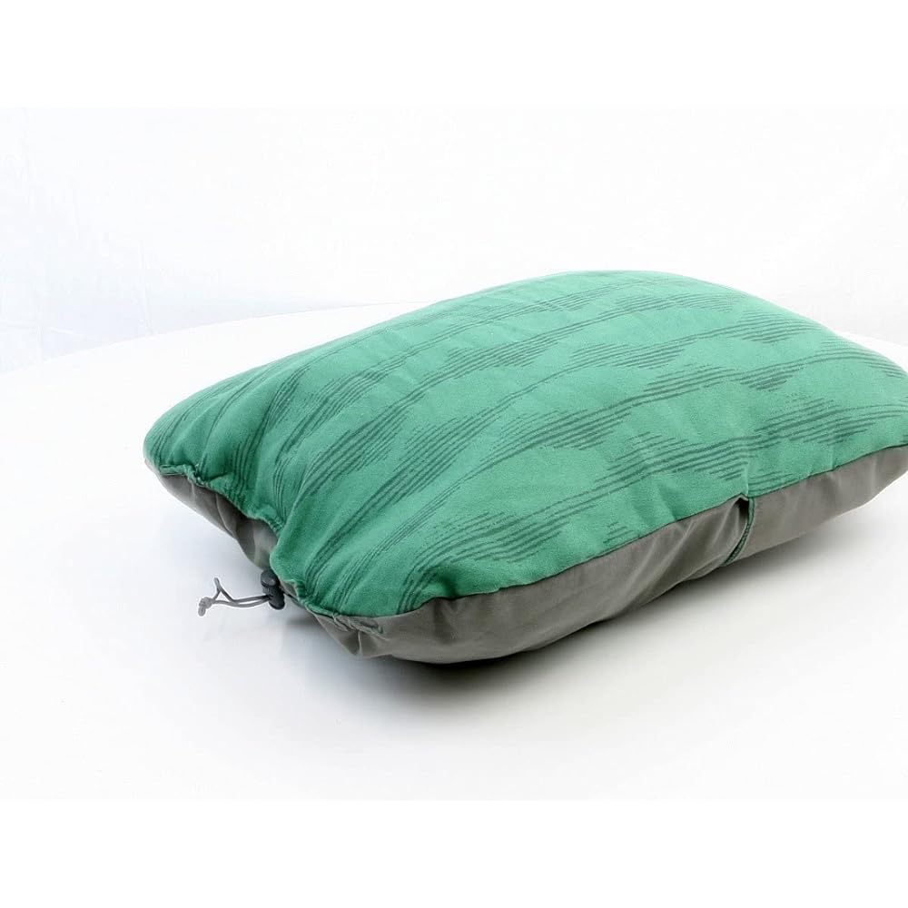 Therm-a-Rest Compressible Pillow CINCH S Size Green Mountain [Parallel Import]