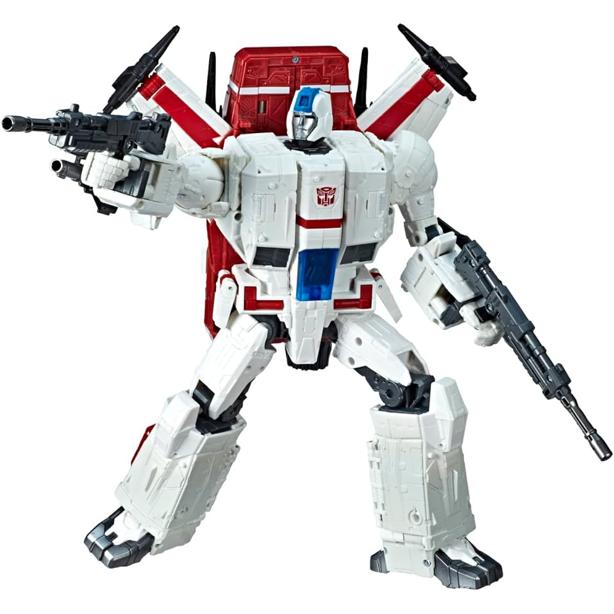 Hasbro Transformers WFC Series War for Cybertron Commander Jetfire E4824