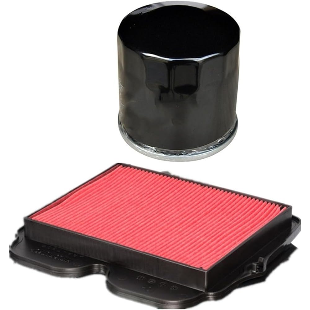 Motorcycle Breather Filter For Honda & Honda VFR1200 VFR1200F V4 10-12 VFR1200X Crosstourer 12-18 Motorcycle Filter