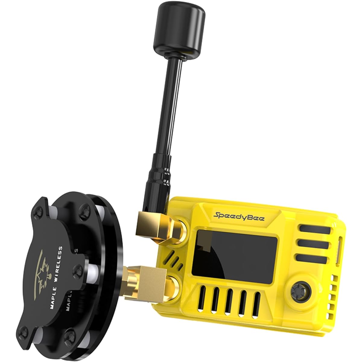 SpeedyBee 5.8GHz Goggle Receiver (Receiver Antenna Combo)