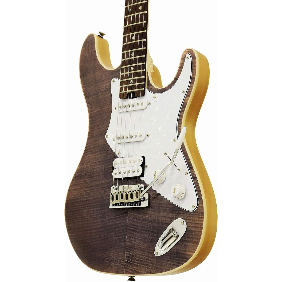 AriaProII 714-AE200 LV Electric Guitar