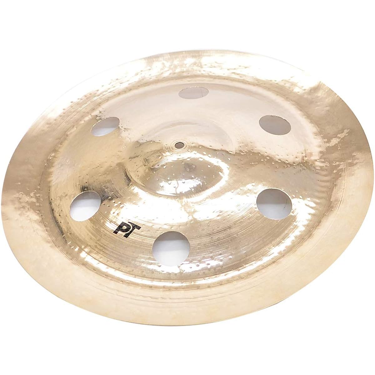 PLAYTECH Cymbal PCT20CH6 China 6hole 20"
