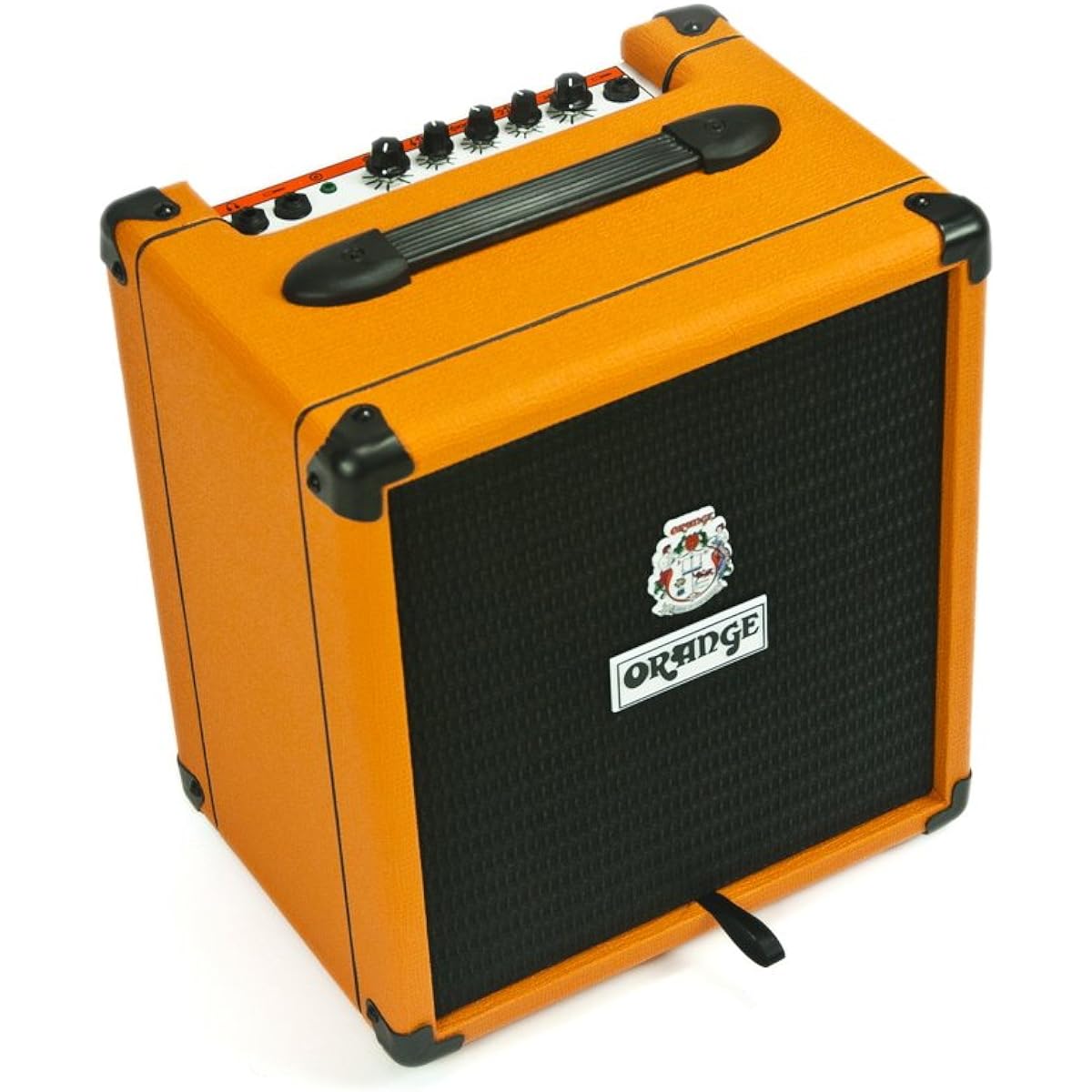 ORANGE Crush Bass 25B Orange 25W Bass Combo Amplifier