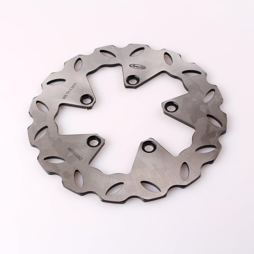 GZYF Front and Rear Brake Disc Rotor for Suzuki GSXR1300 Hayabusa 1999 200 2001 2002 2003 2004 2005 2006 2007