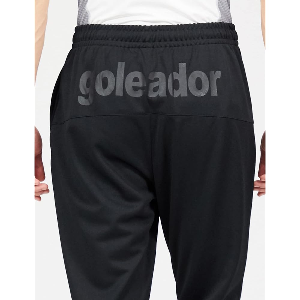 [Goleador] Pants Basic Training Smooth Jersey Slim Pants g-443-4