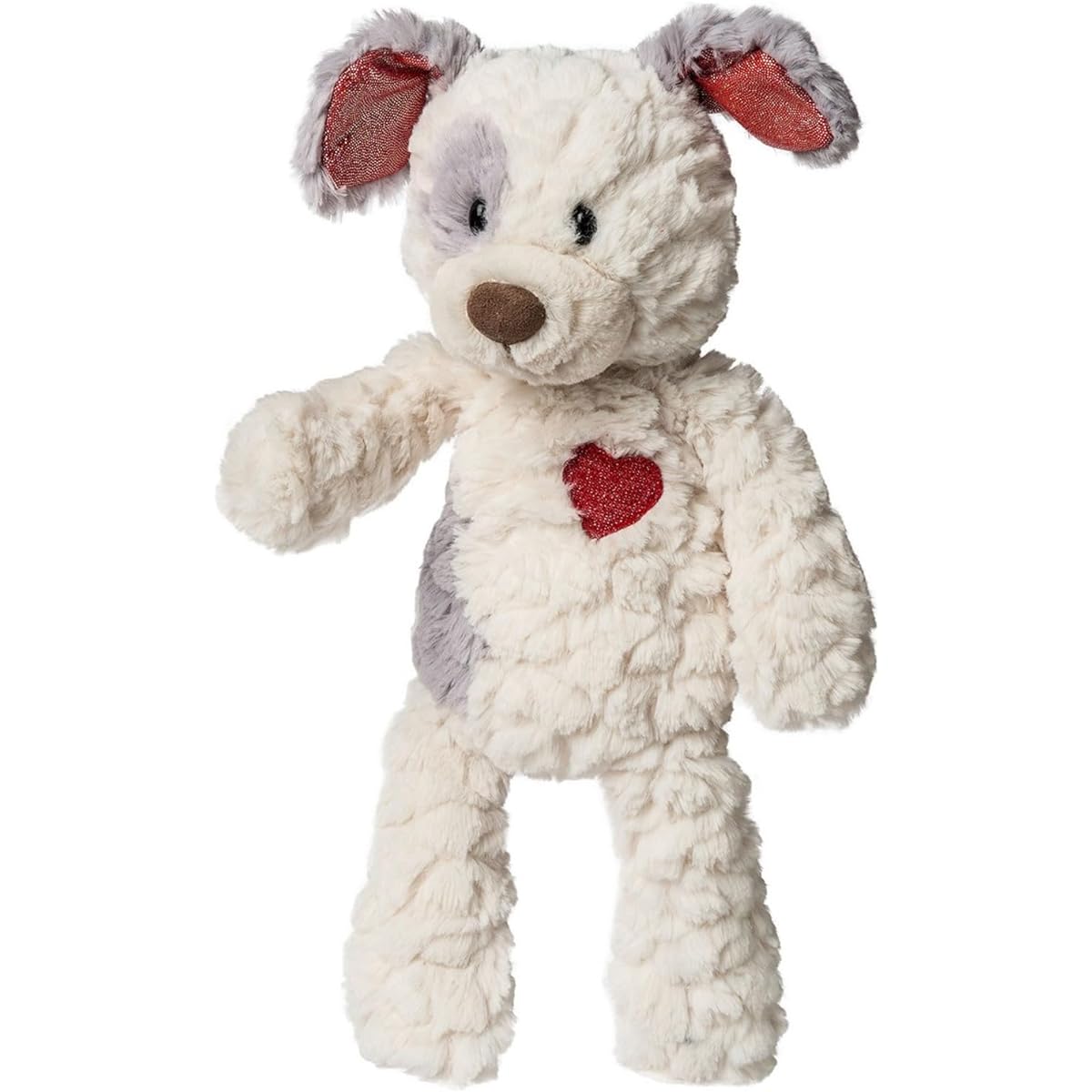 Mary Meyer Stuffed Animal Putty Collection Soft Toy, 13-Inches, Beau Puppy