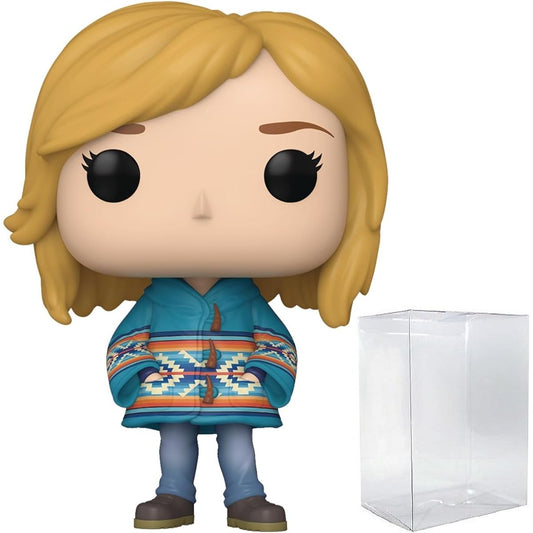 POP TV: Yellowstone - Beth Dutton Funko Vinyl Figure (Includes Compatible Box Protector Case) Multicolor 3.75"