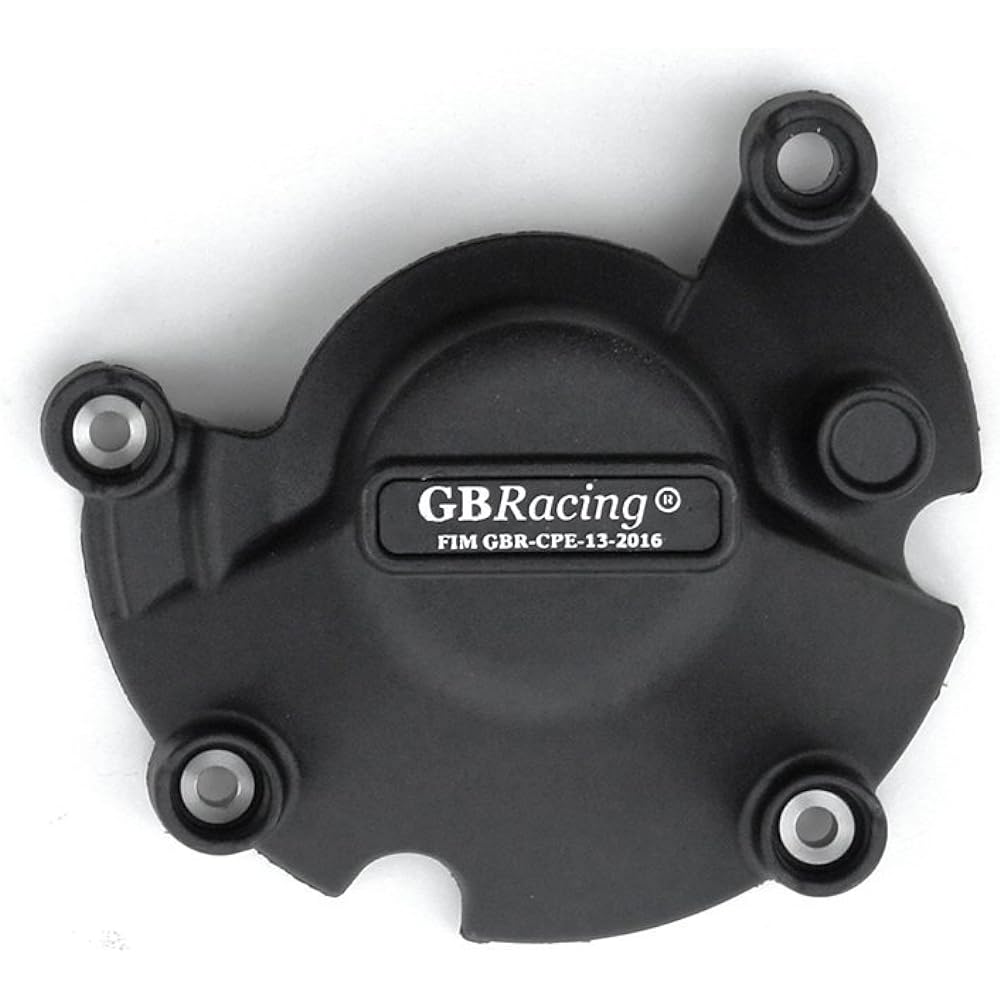 GBRacing YAMAHA MT-10(2015-2018)/YZF-R1&R1M(2015-2018) Gearbox/Clutch Cover | EC-R1-2015-2-GBR