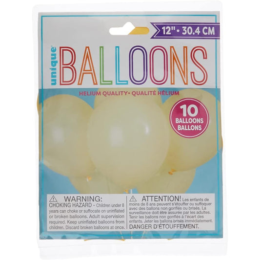 12" latex 10ct 54519
