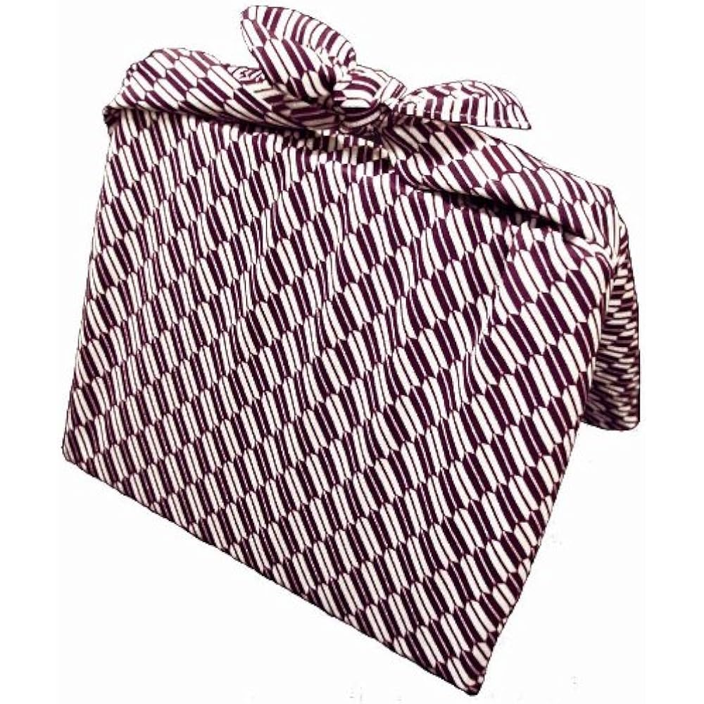 Super water-repellent wrapping cloth Nagare Amundsen large size (arrow feather)