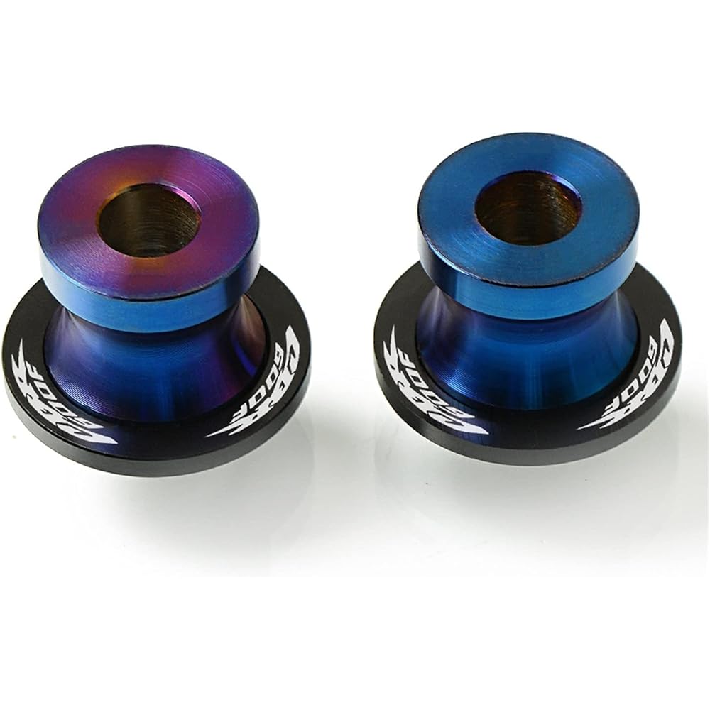 Stand Screw Slider M8 Bracket Screw Swing Arm Swing Arm Spool Slider is perfect for Honda CBR600F CBR600 CBR 600 F 1991-2013 2008 2009 2009 2011 2012 (Color: 2)