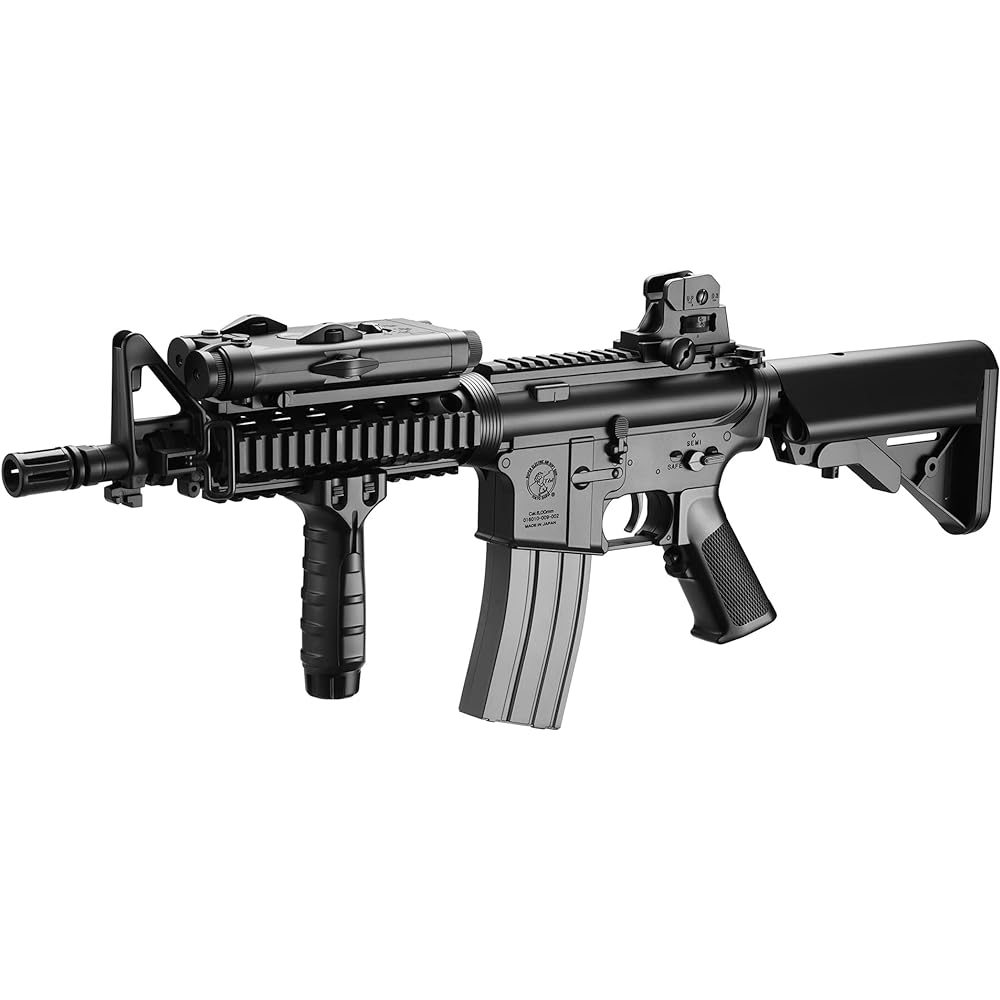 Tokyo Marui No.4 SOPMOD M4 Electric gun for boys over 10 years old
