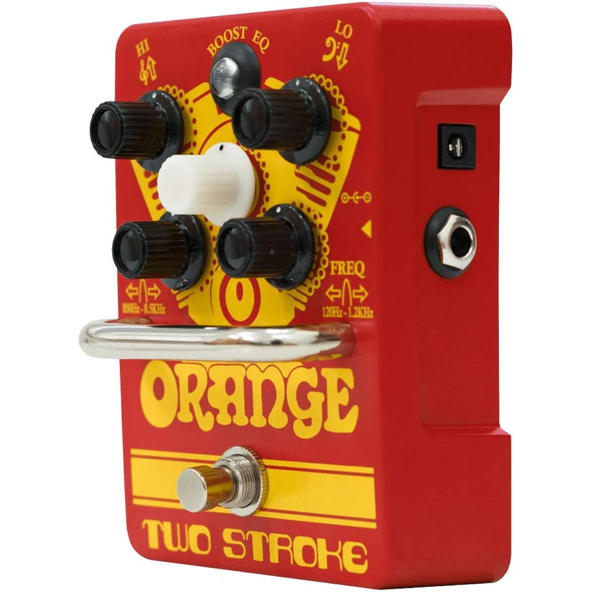 ORANGE Guitar Effector TWO STROKE