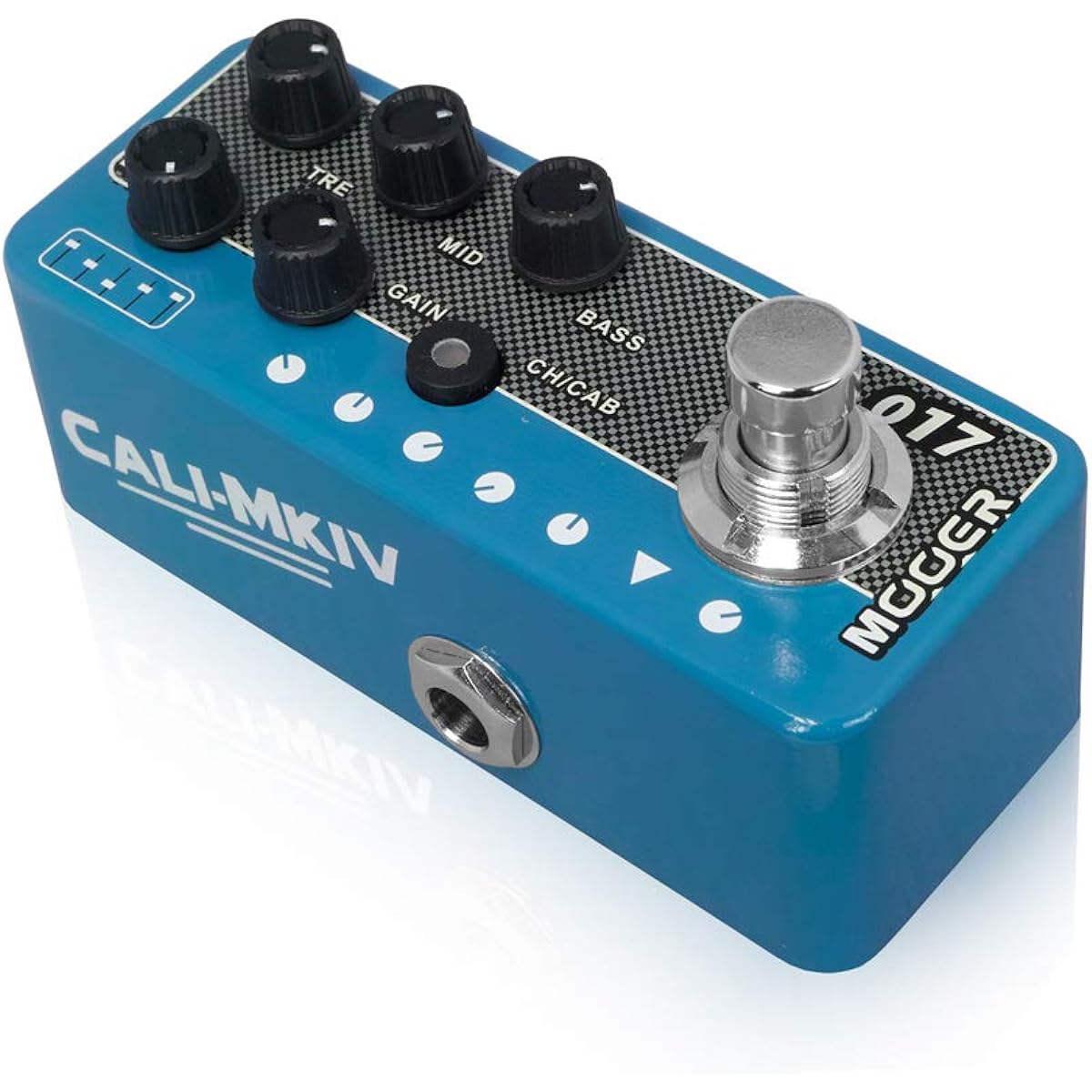 Mooer Micro Preamp 017 Preamp Guitar Effector