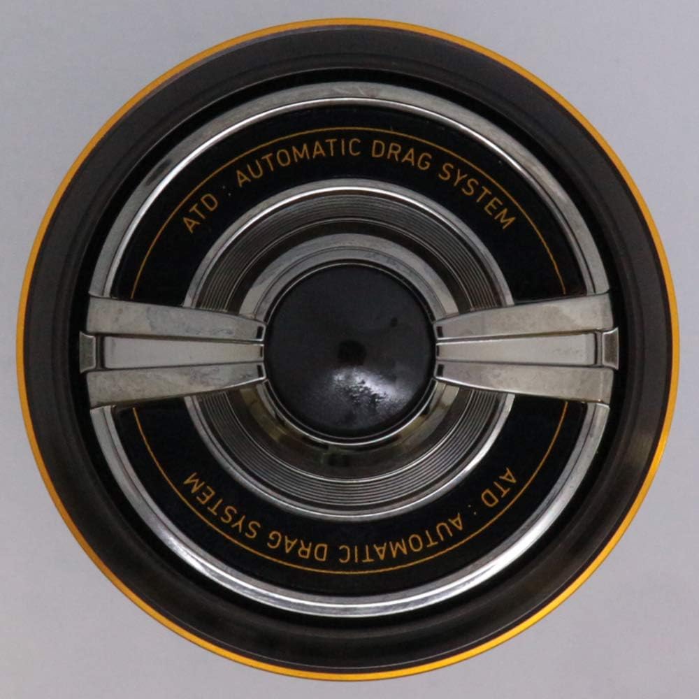 DAIWA Genuine Parts 19 Luxas 2500H-LBD Spool Part Number 1 Part Code 6Z024961