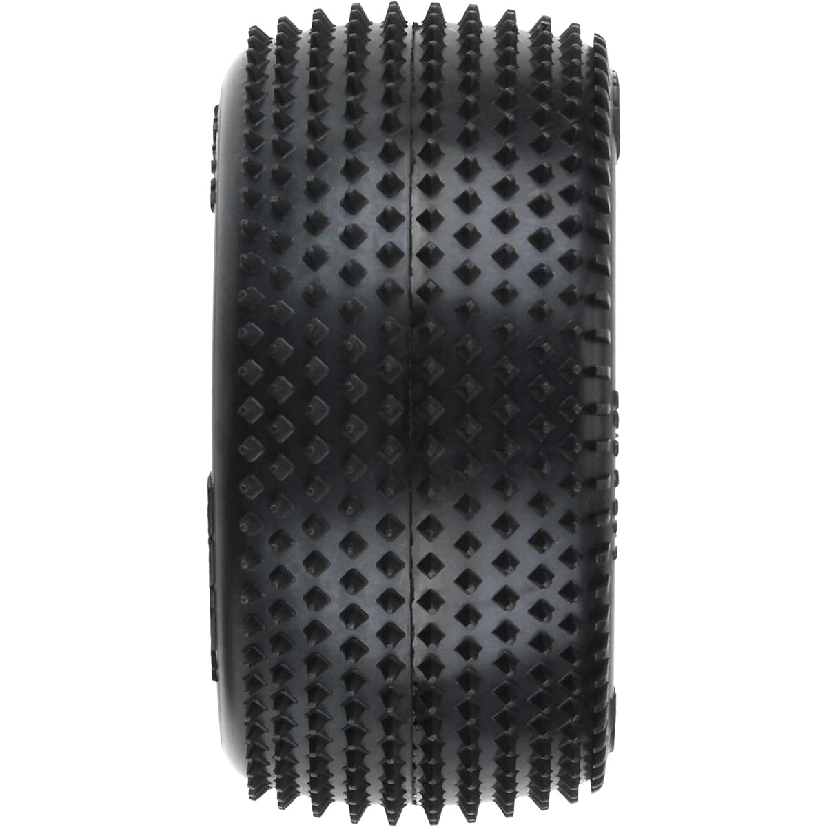 Pro-line Racing Prism Carpet Tire MTD Yellow Mini-B Rear PRO829712 RC Tire
