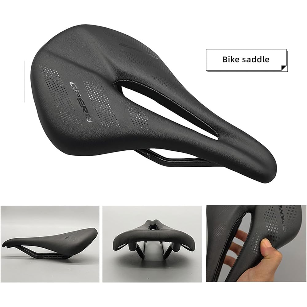 OPERA bicycle saddle carbon ultra-light mountain bike/road bike perforated saddle cushion bicycle saddle carbon fiber saddle PU saddle shipping option