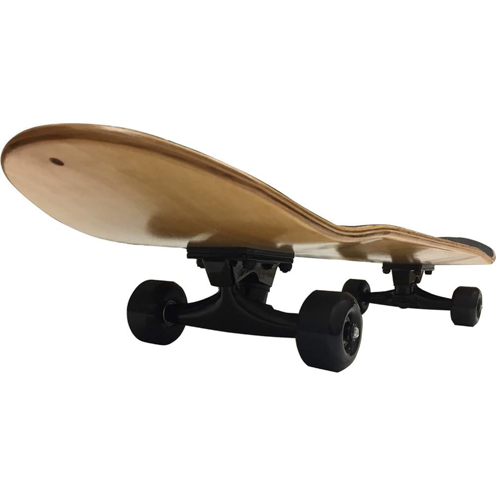 Life Balance NEW STREET MOVE Skateboard 31" Natural NSM31SB-NTL