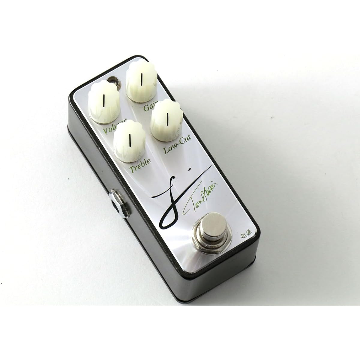 L'El Effector Overdrive/Distortion Tosin Abasi Signature "Kigen"