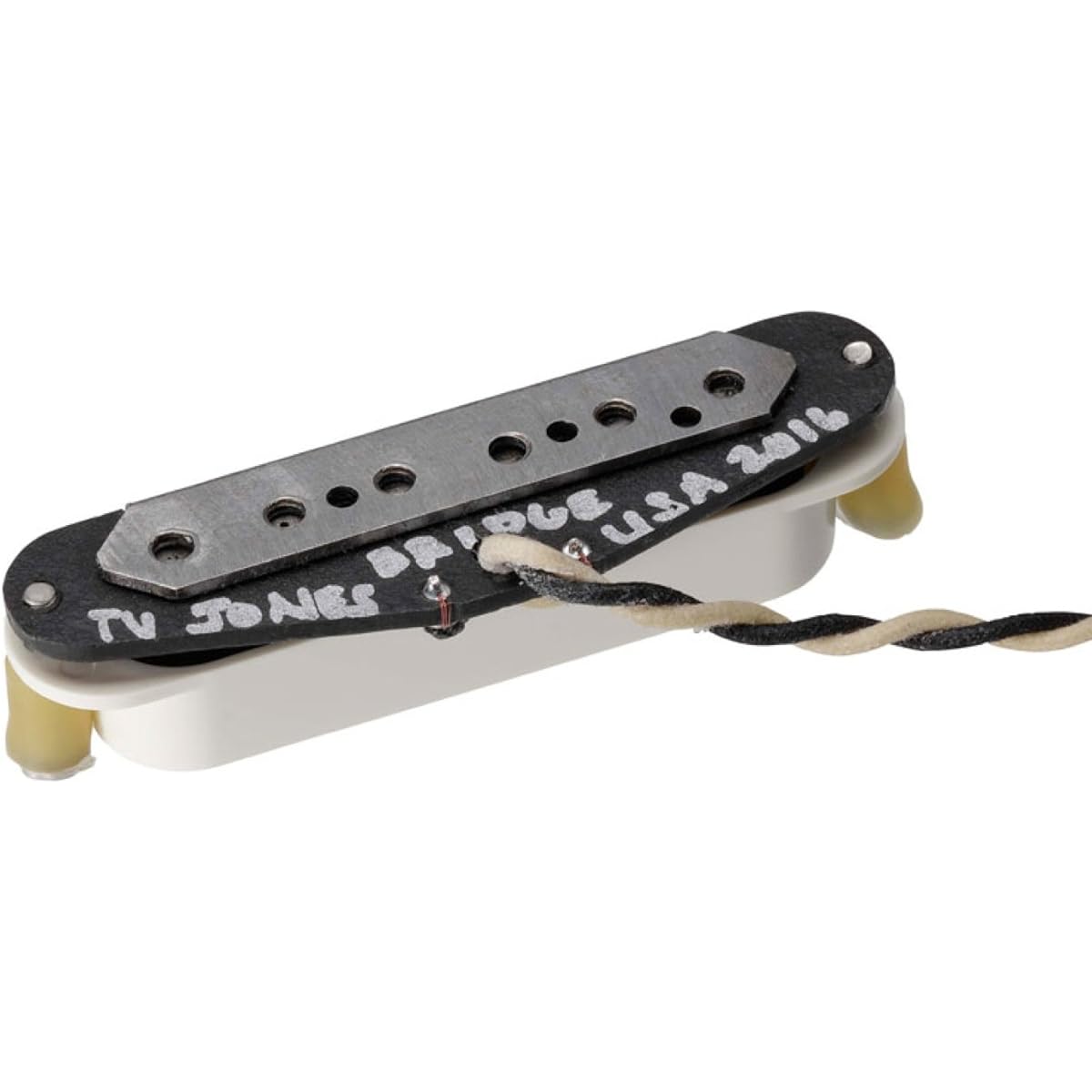 [Genuine Product] TV Jones Starwood Strat Pickup Bridge Stratocaster Bridge Pickup/Parchment White Parchment White