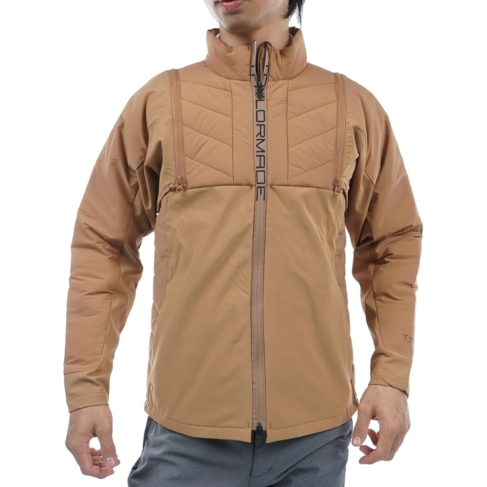 [TaylorMade] Jacket Hybrid Transform Jacket Men's