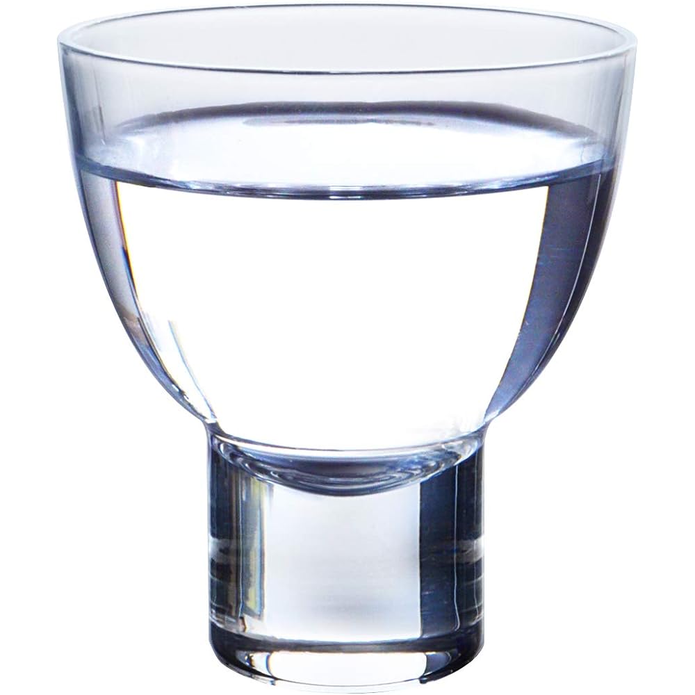 Toyo Sasaki Glass Sake Glass 120ml Made in Japan 10304 Set of 6
