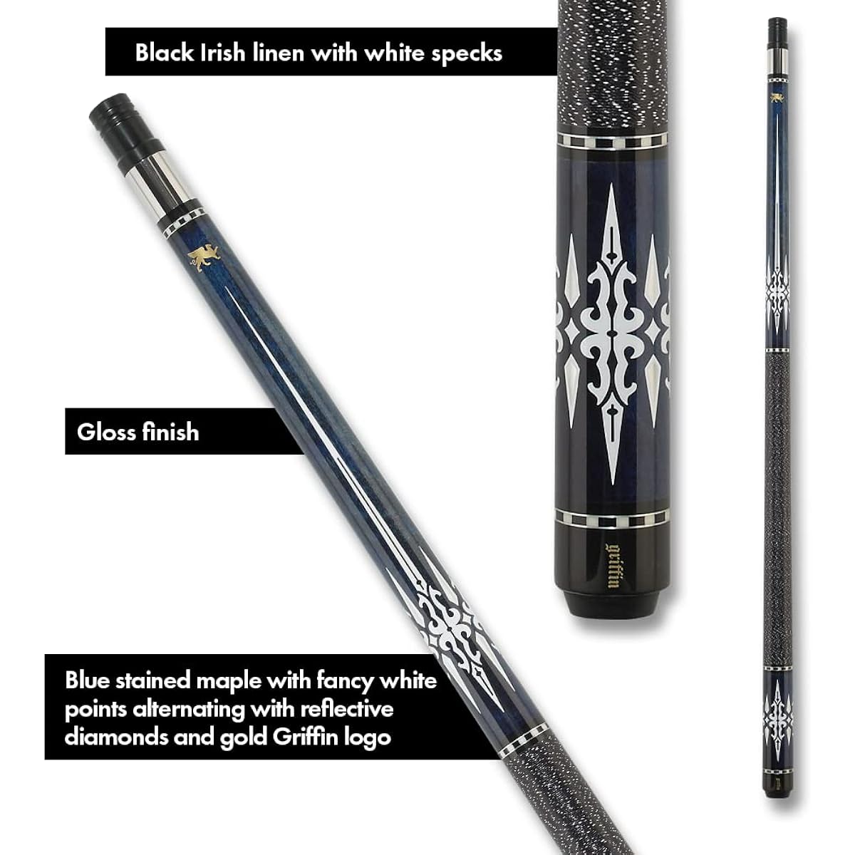 Griffin gr49 pool cue