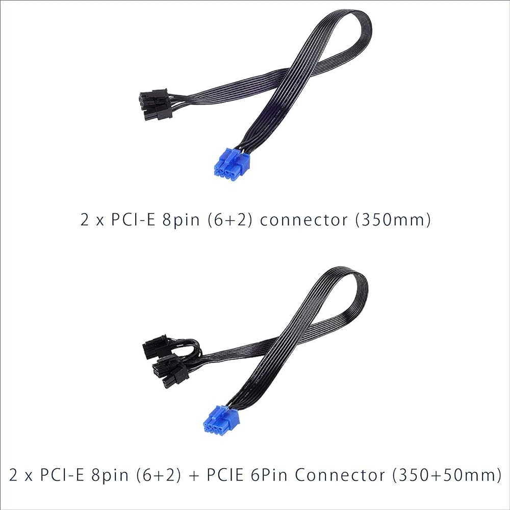 SilverStone PSU cable set SST-PP05-E