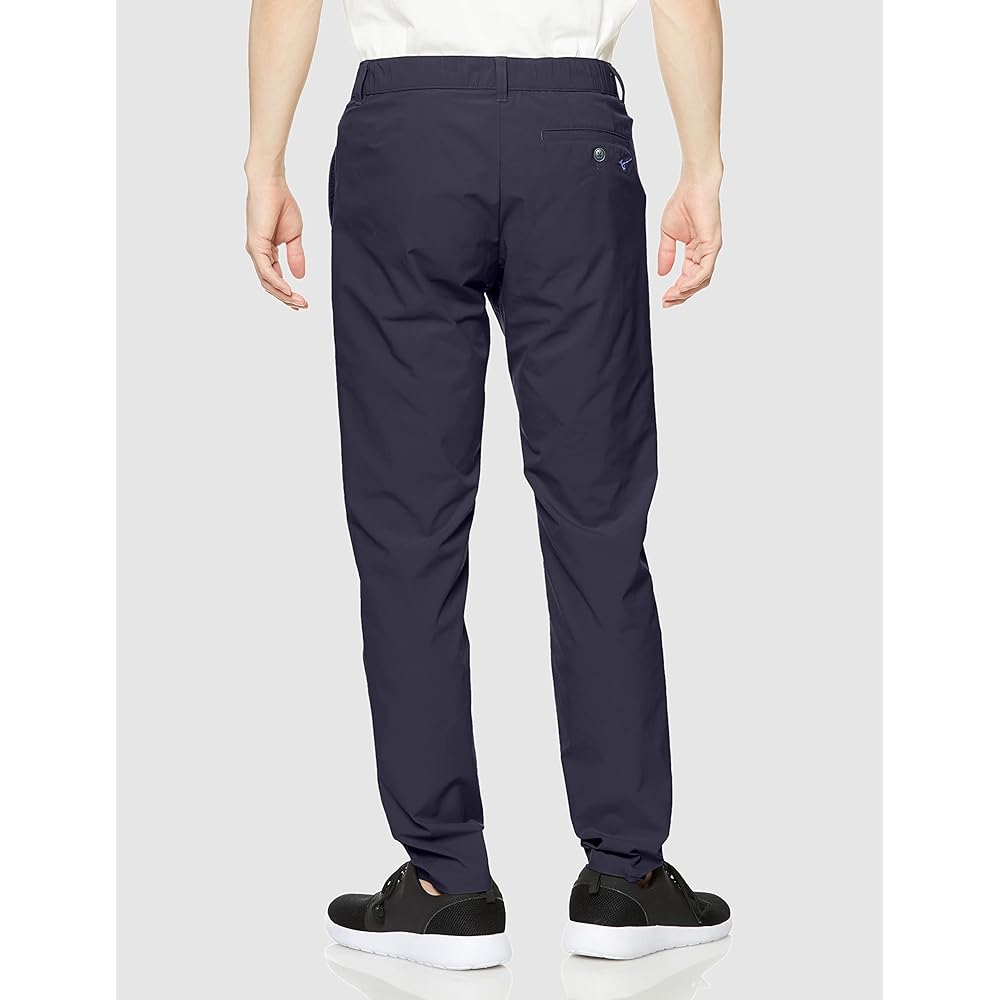 [Mizuno] Training Wear Stretch Move Cross Pants Easy to Move Water Repellent 32JDA132