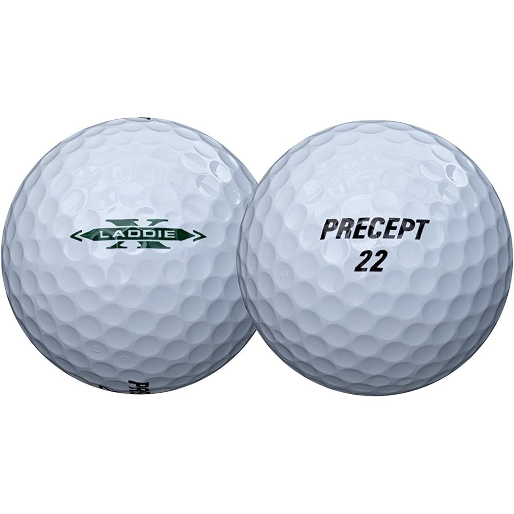 Precept Laddie Extreme (2 boxes, 6 Balls)