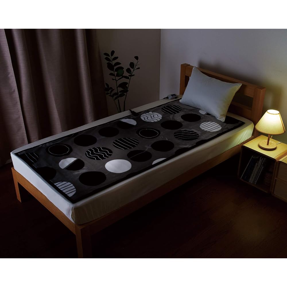 Sugibo [Premium Boa] Premium Boa Electric Blanket SB20SL05(GY) Gray