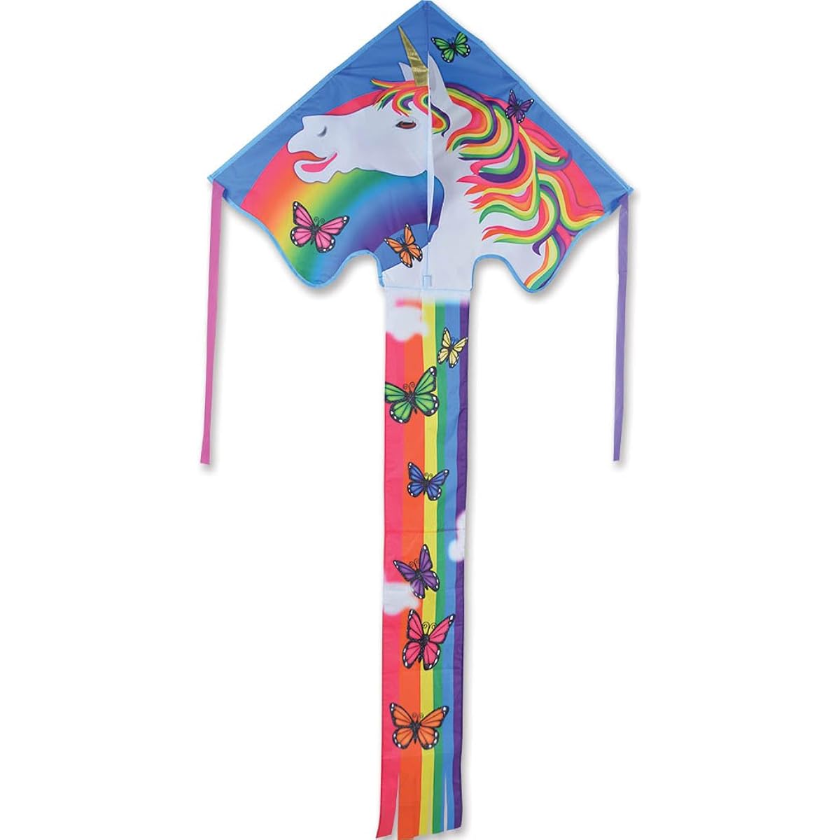 Premier Kites Large Easy Flyer Kite - Magical Unicorn
