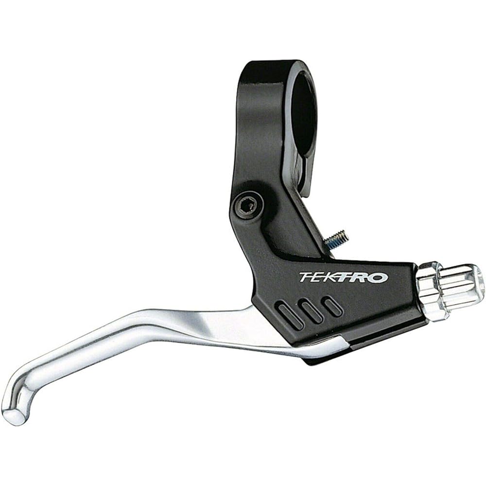 TEKTRO RS360A Linear Pull (V Brake) Brake Lever Set Silver BR-TK-M042