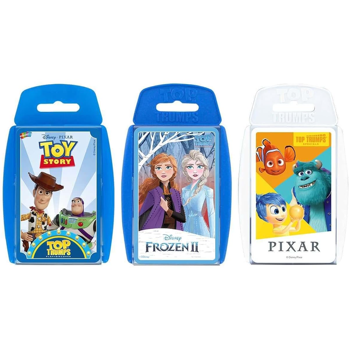 Disney Movie Magic TOP TRUMPS Bundle Disney Movie Magic Set