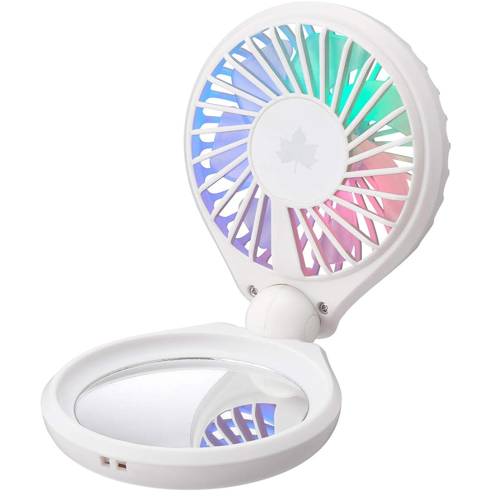 LOGOS Field Electric Petit Fan (USB Power Storage) 81336750
