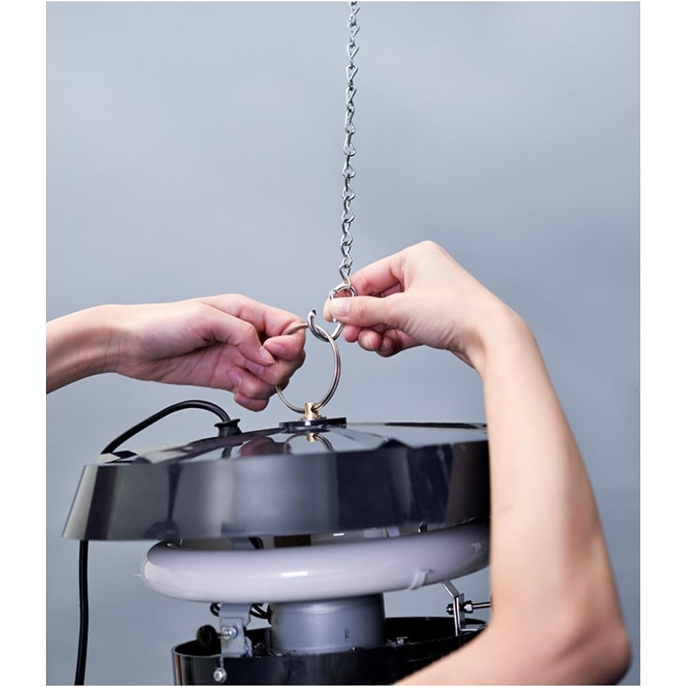 Ishizaki Electric Seisakusho (SURE) Insect Trap Indoor Insect Trap MC-8300 Captures firmly with motor fan