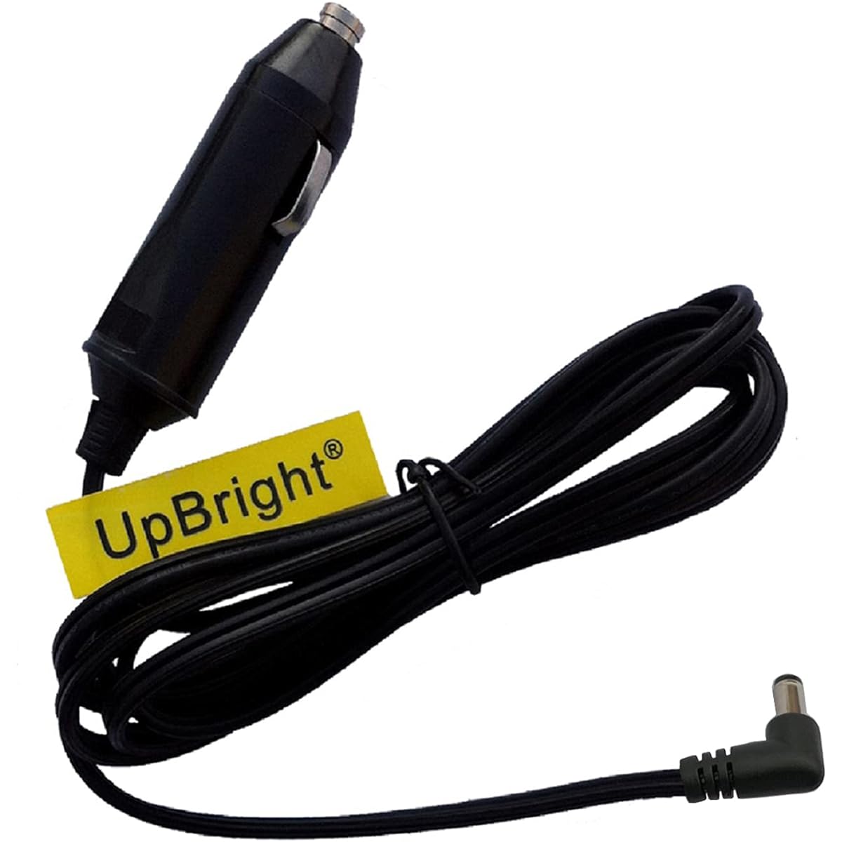 UpBright 12V Car DC Adapter for Inogen One G3 G4 G5 DC Power Cord Model BA-306 BA-301 DV6X-619 DV51D-619 12 Volt Car Boat RV Camper Cigarette Lighter Plug Power Charger