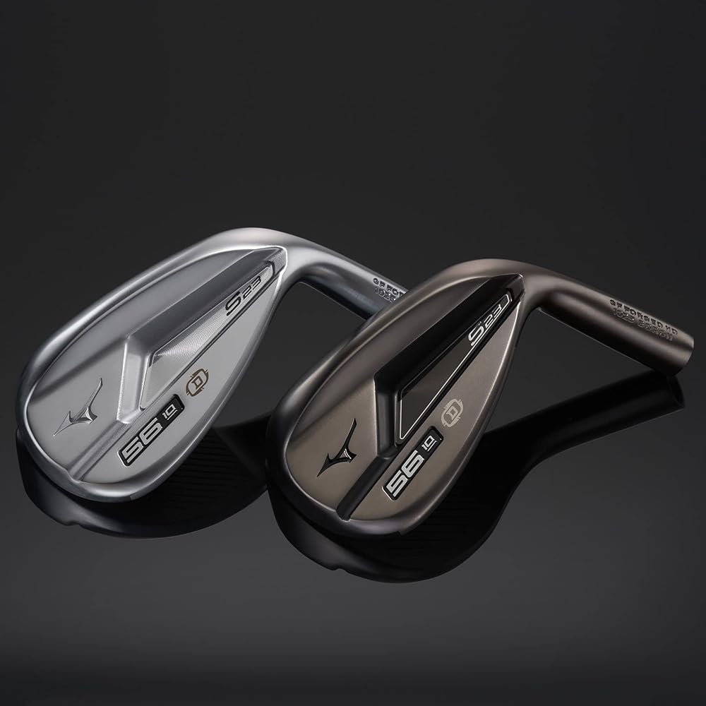 MIZUNO Golf Club S23 Wedge Men's Right-handed [Model with genuine catalog shaft] Hardness/S200