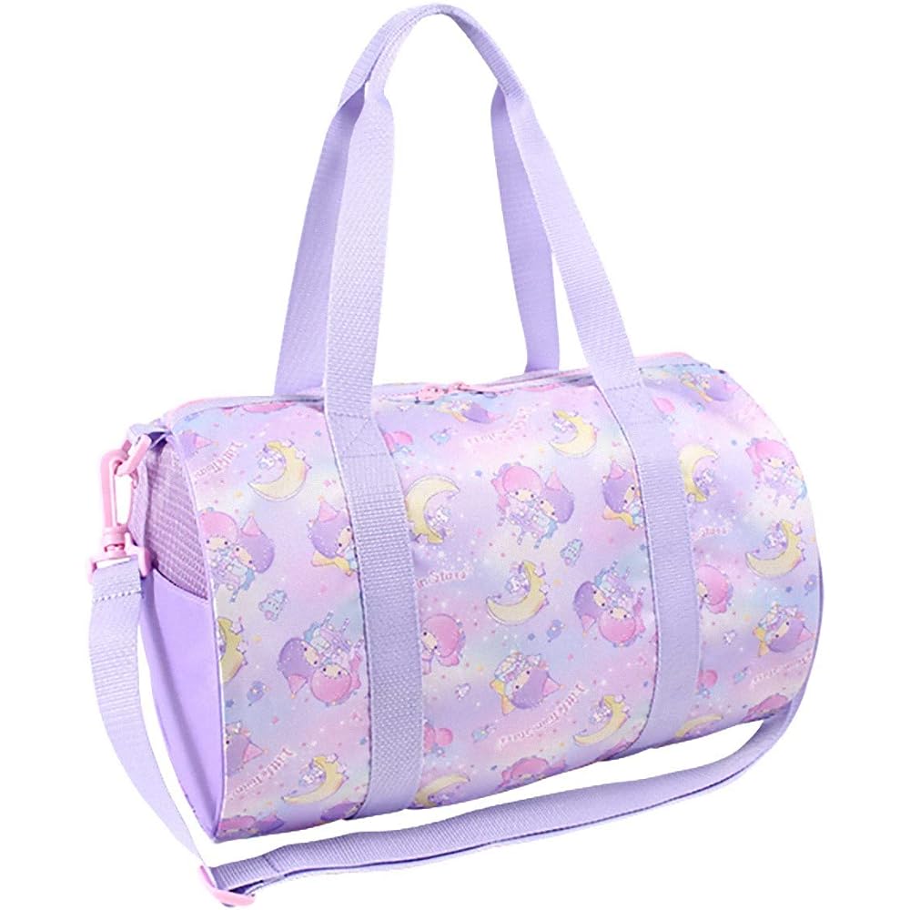 Takanami Create Sewing Tote Bag [Pool Bag/Beach Bag/Swimsuit Bag] Little Twin Stars 089721 Approx. H270 x W360 x D130mm
